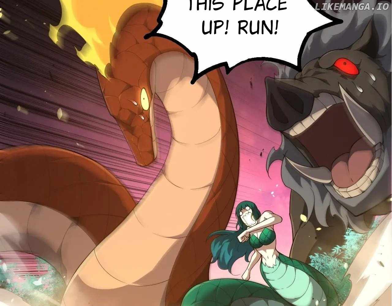 Evolution Begins With A Big Tree Chapter 376 page 73