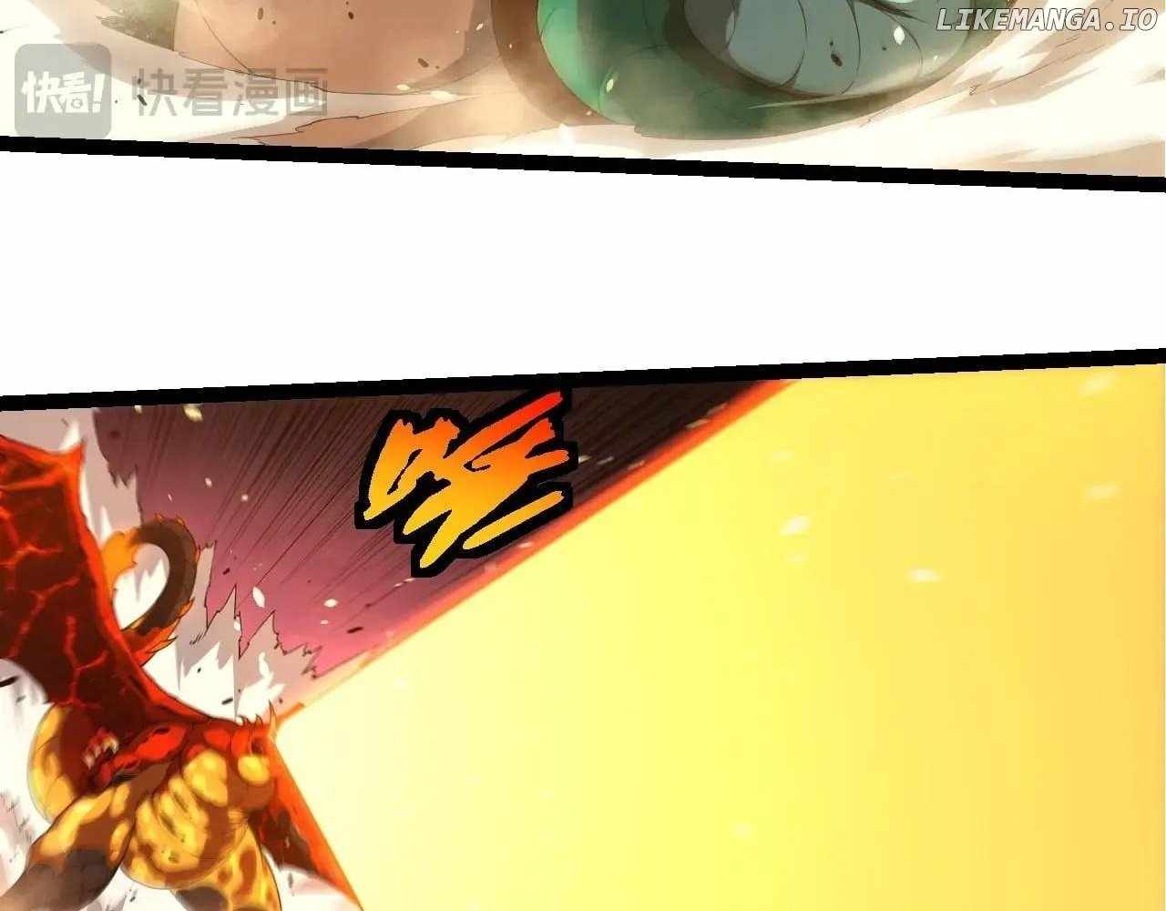 Evolution Begins With A Big Tree Chapter 376 page 74