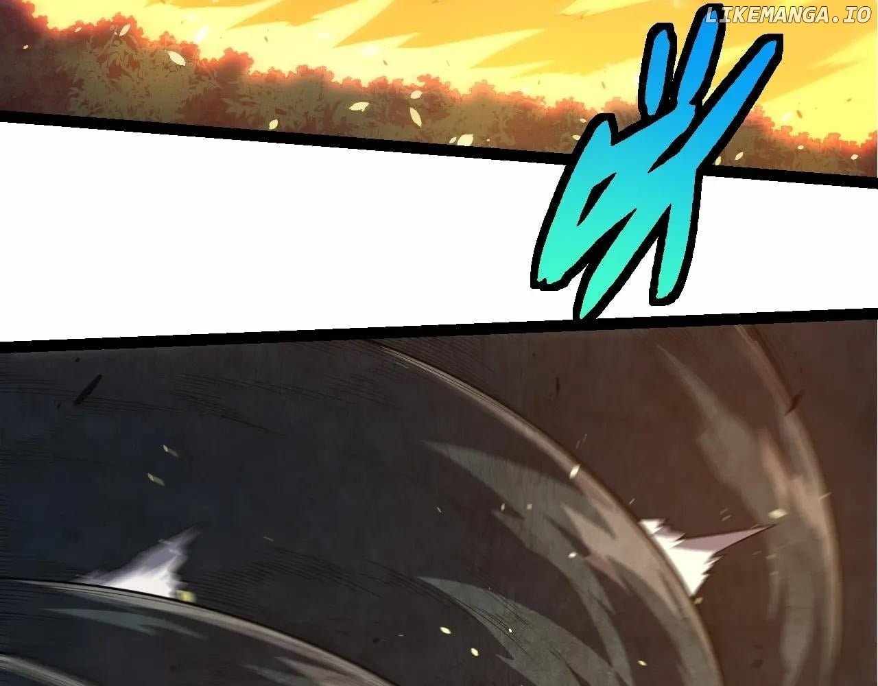 Evolution Begins With A Big Tree Chapter 376 page 79