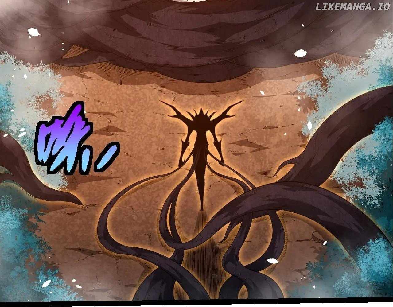 Evolution Begins With A Big Tree Chapter 376 page 82