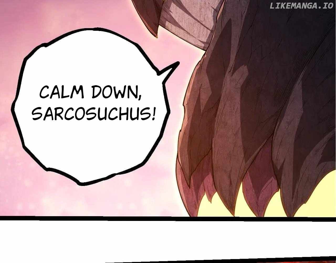 Evolution Begins With A Big Tree Chapter 376 page 87