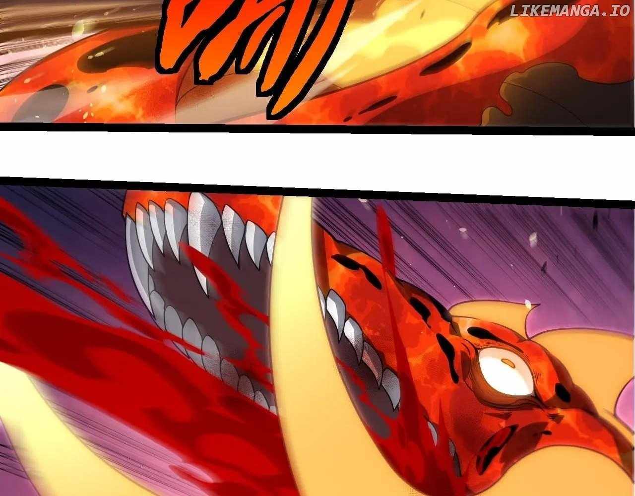Evolution Begins With A Big Tree Chapter 376 page 99