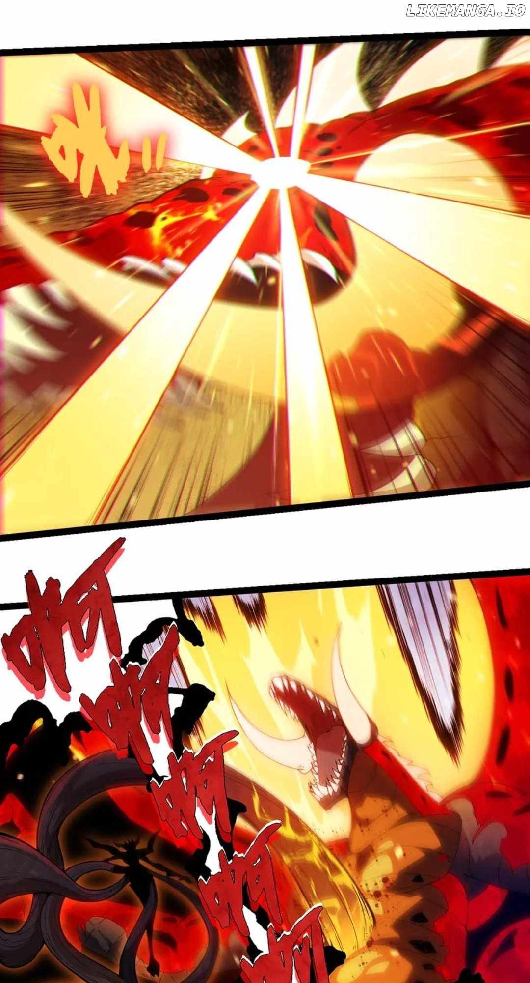 Evolution Begins With A Big Tree Chapter 377 page 4