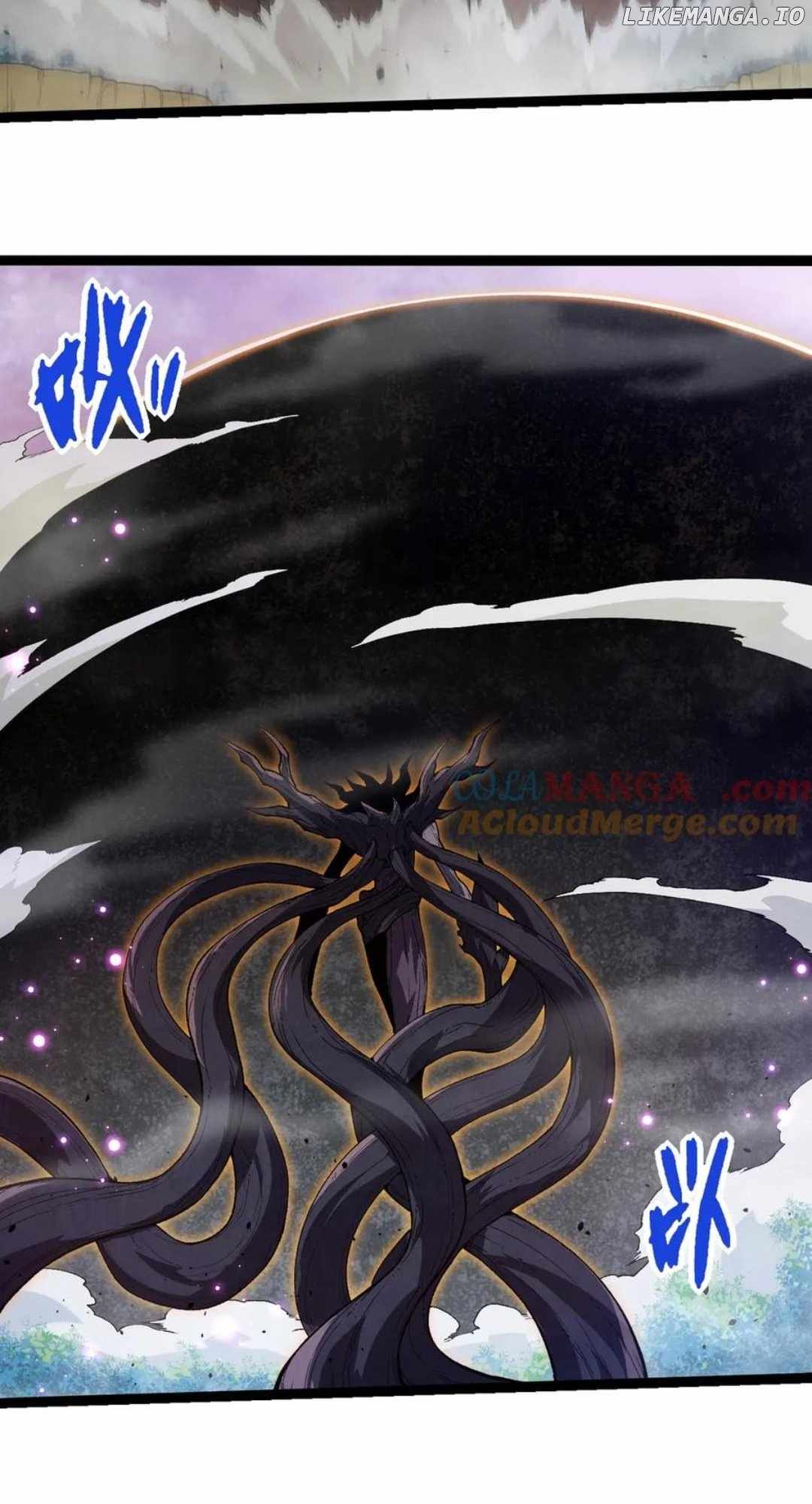 Evolution Begins With A Big Tree Chapter 377 page 10