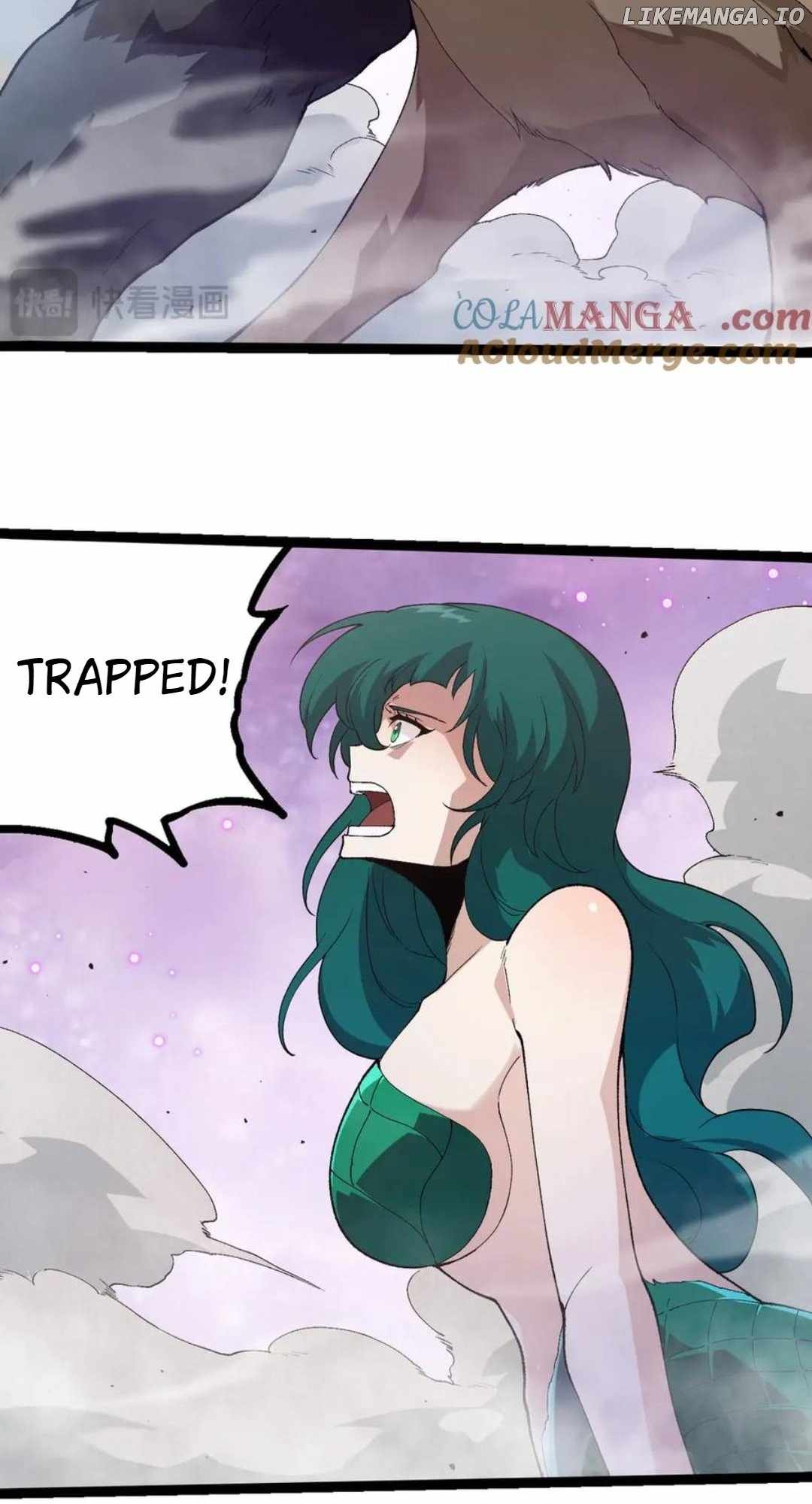 Evolution Begins With A Big Tree Chapter 377 page 12