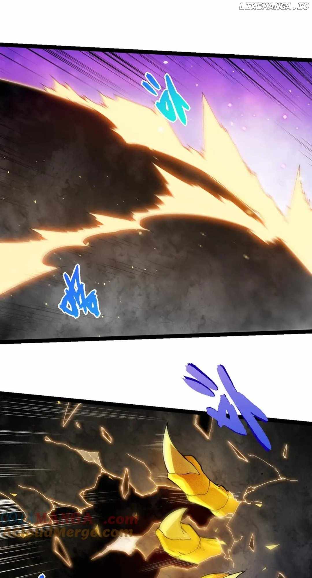 Evolution Begins With A Big Tree Chapter 377 page 13