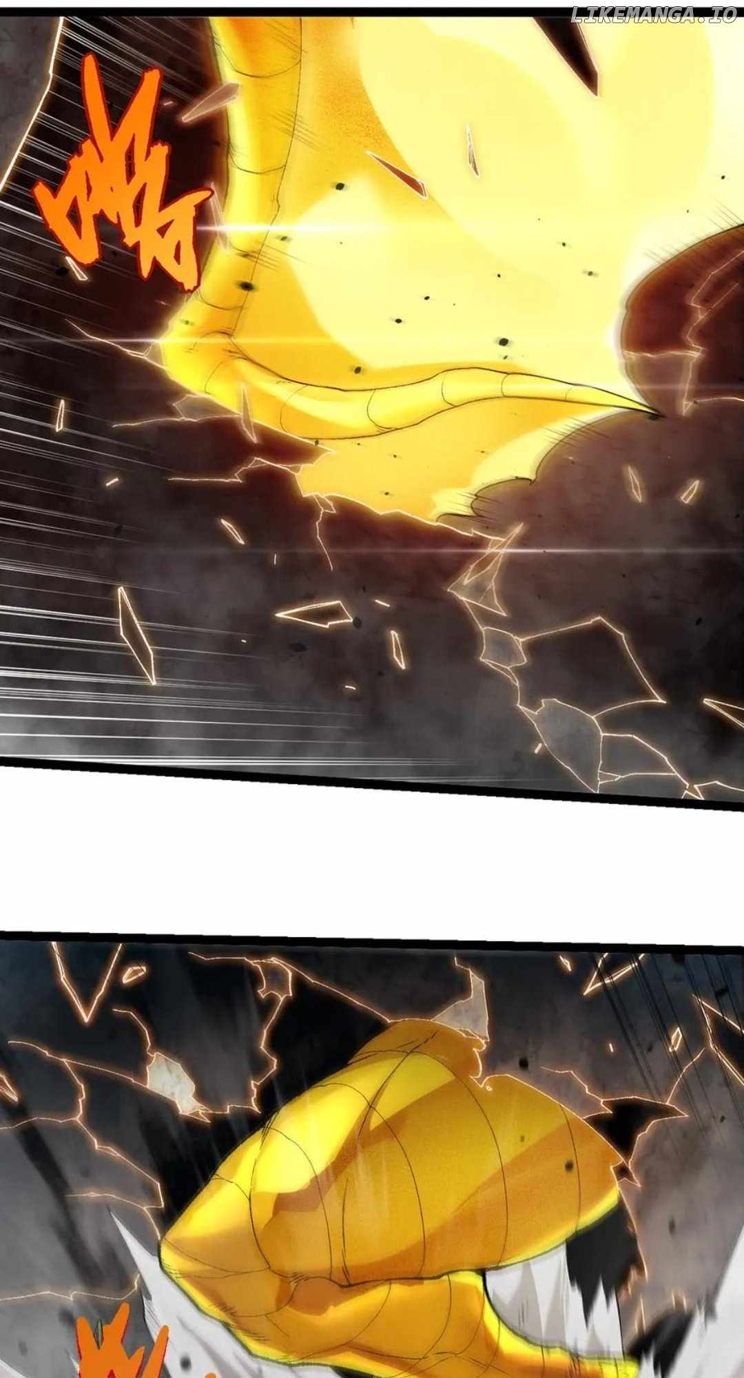 Evolution Begins With A Big Tree Chapter 377 page 15