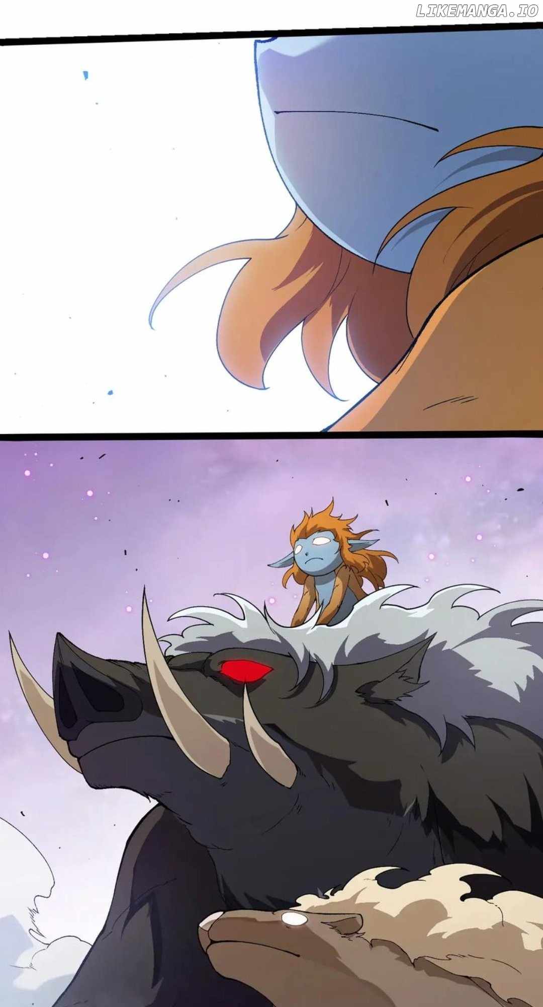Evolution Begins With A Big Tree Chapter 377 page 11