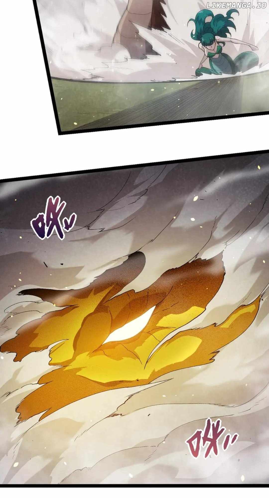 Evolution Begins With A Big Tree Chapter 377 page 18