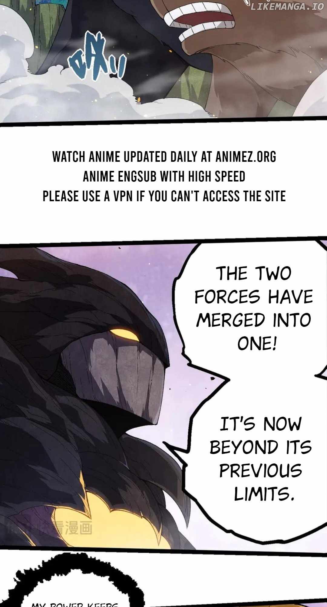Evolution Begins With A Big Tree Chapter 377 page 23