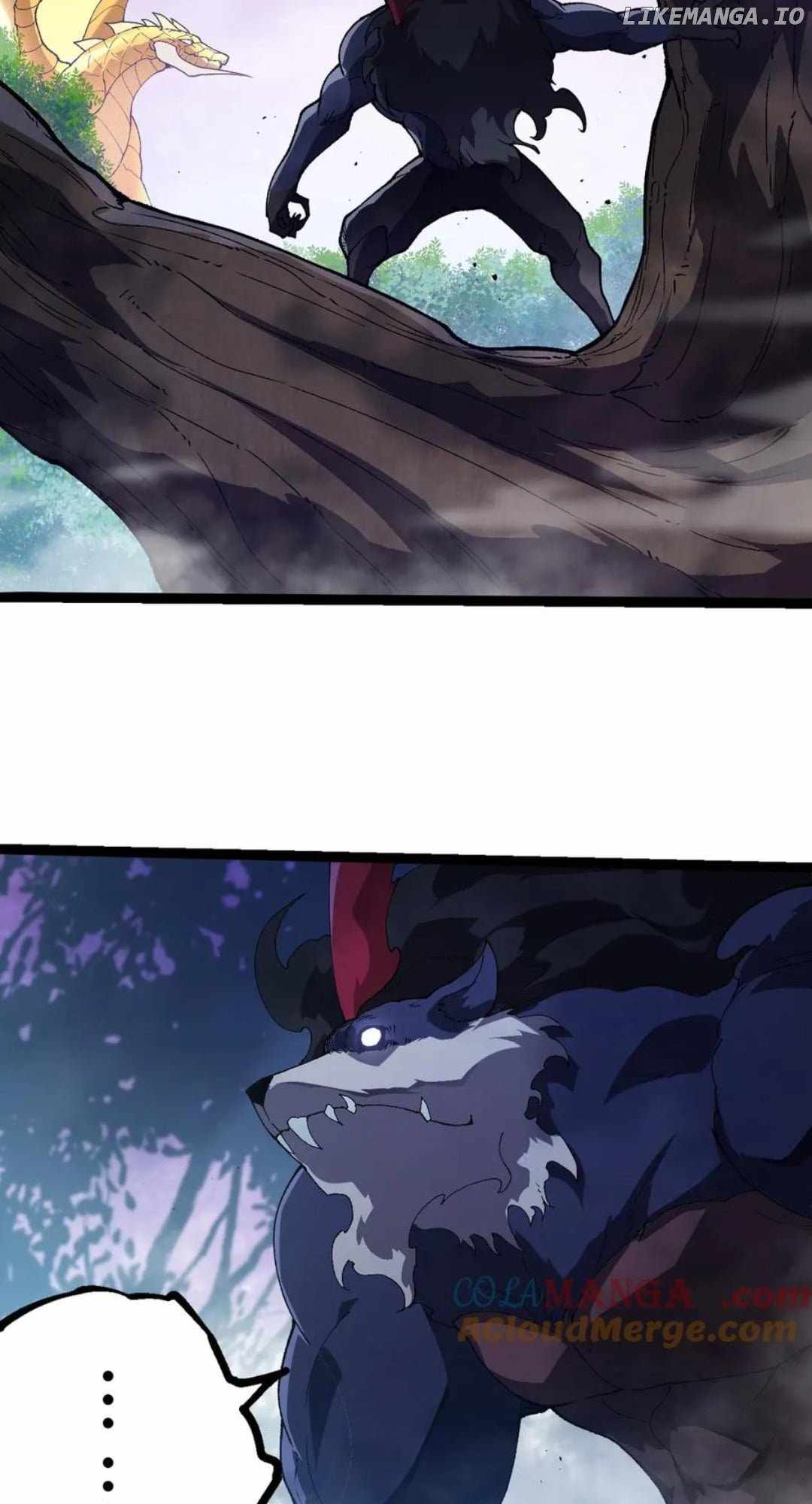 Evolution Begins With A Big Tree Chapter 377 page 27