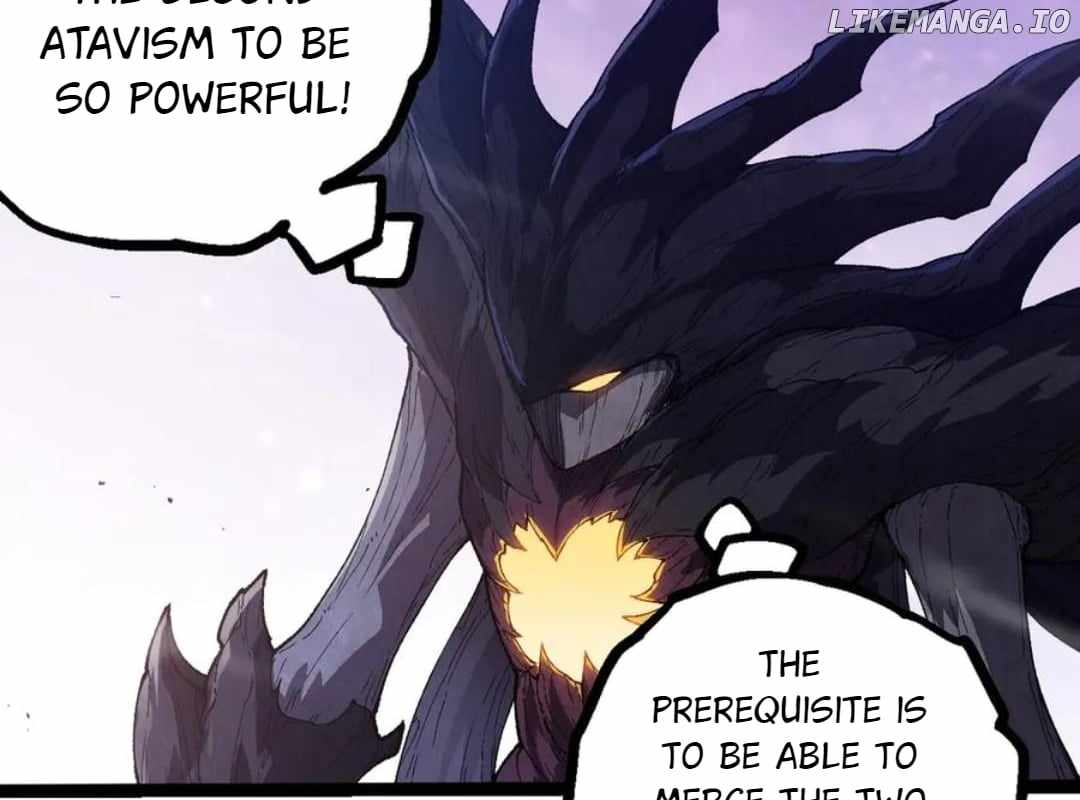 Evolution Begins With A Big Tree Chapter 377 page 29