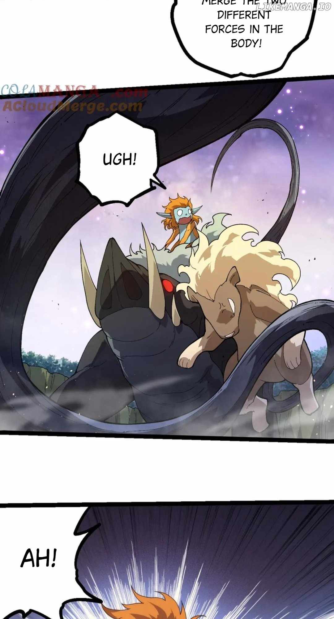 Evolution Begins With A Big Tree Chapter 377 page 30