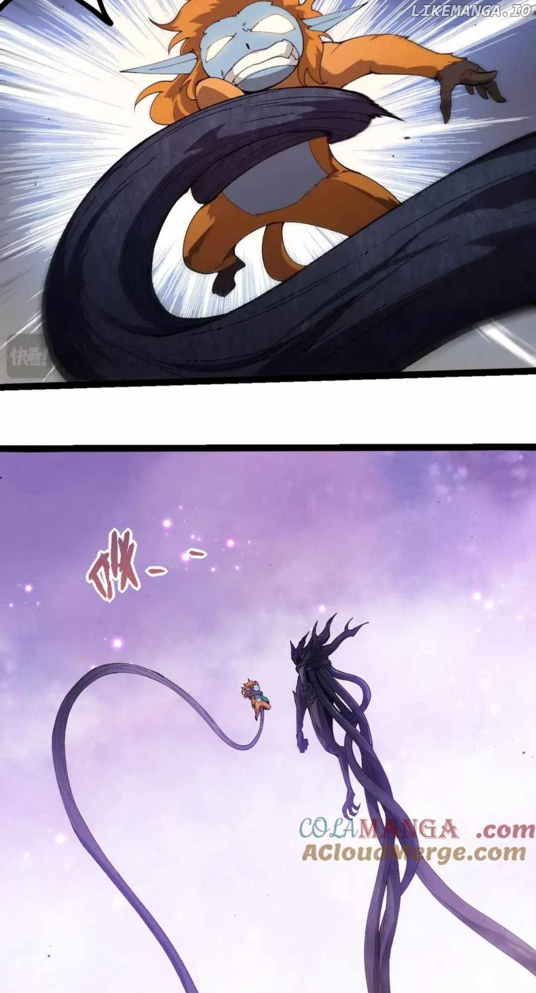 Evolution Begins With A Big Tree Chapter 377 page 31
