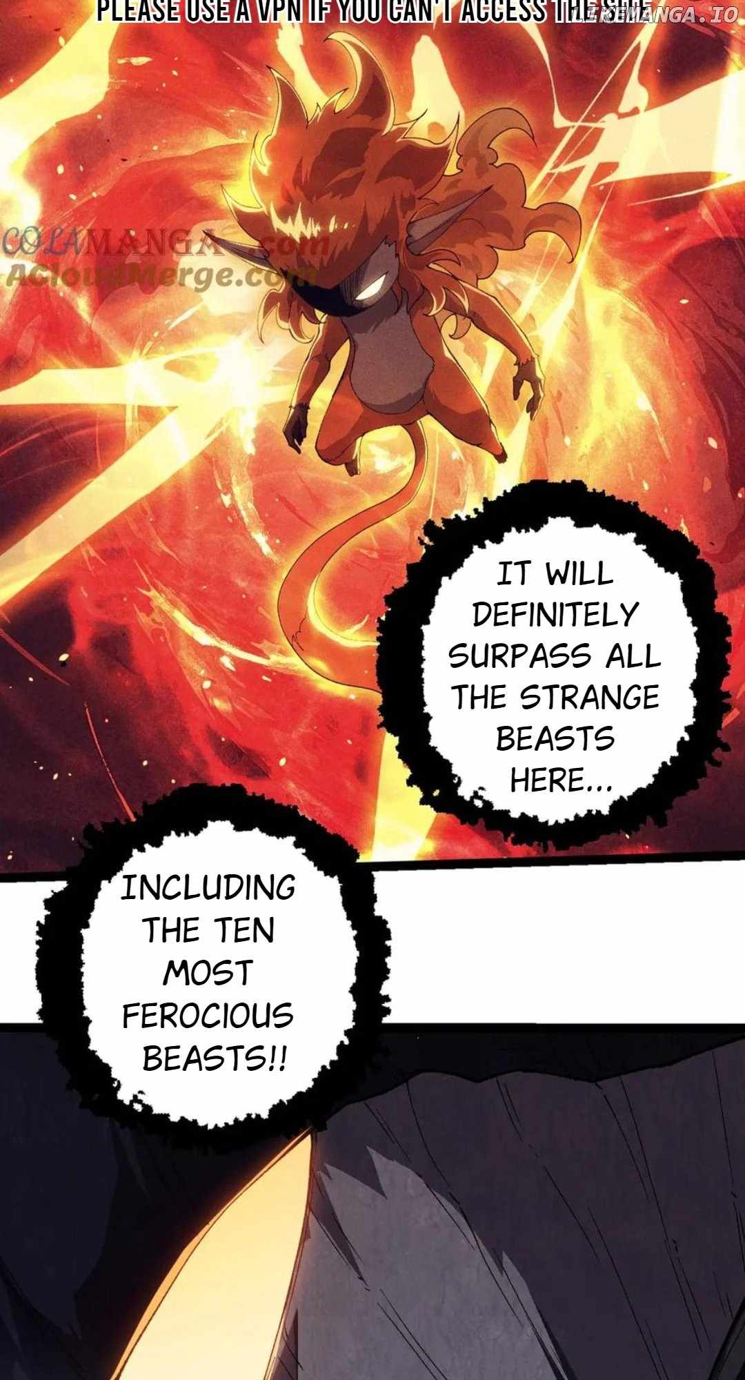 Evolution Begins With A Big Tree Chapter 377 page 35