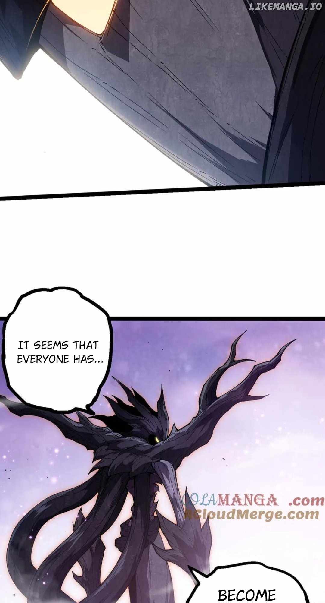 Evolution Begins With A Big Tree Chapter 377 page 36
