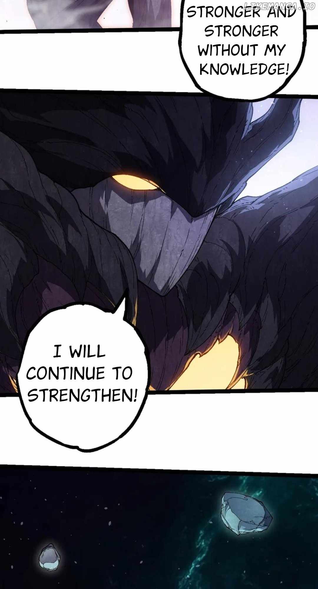 Evolution Begins With A Big Tree Chapter 377 page 37