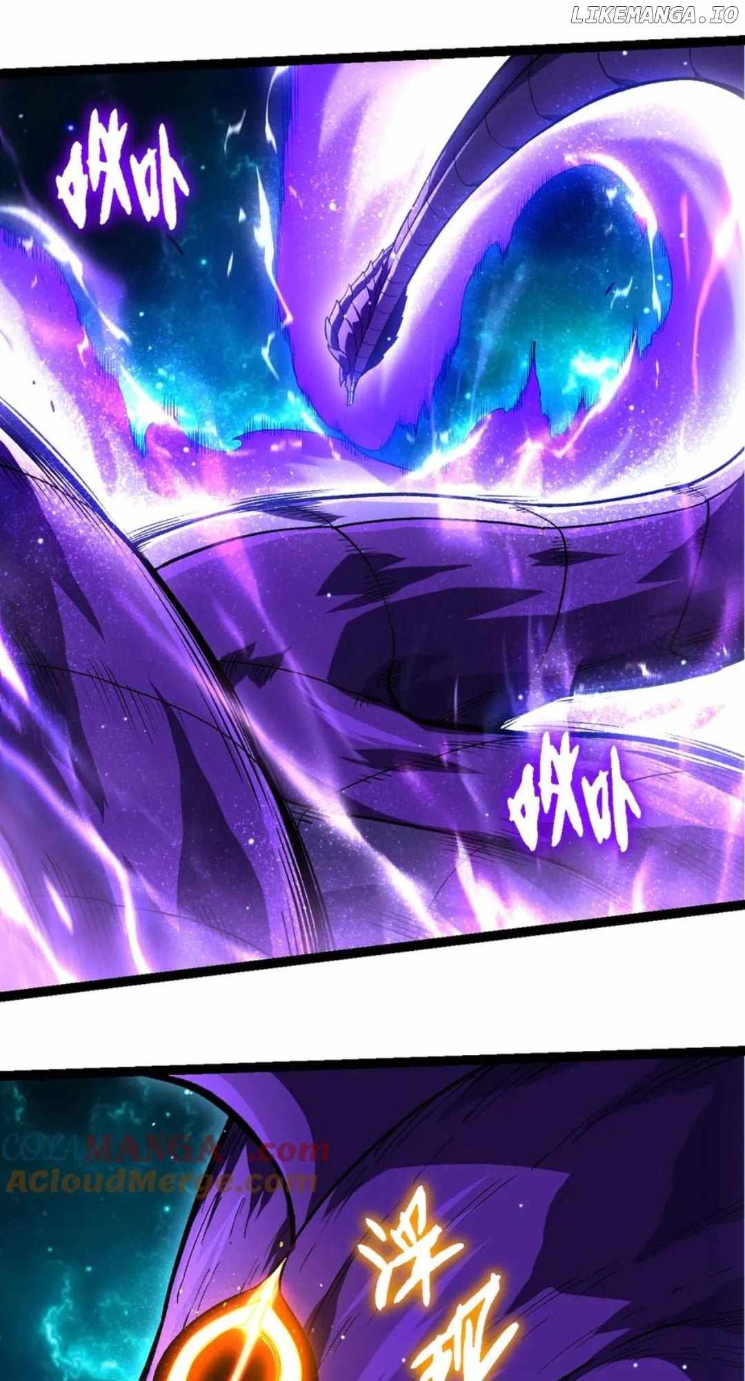 Evolution Begins With A Big Tree Chapter 378 page 3