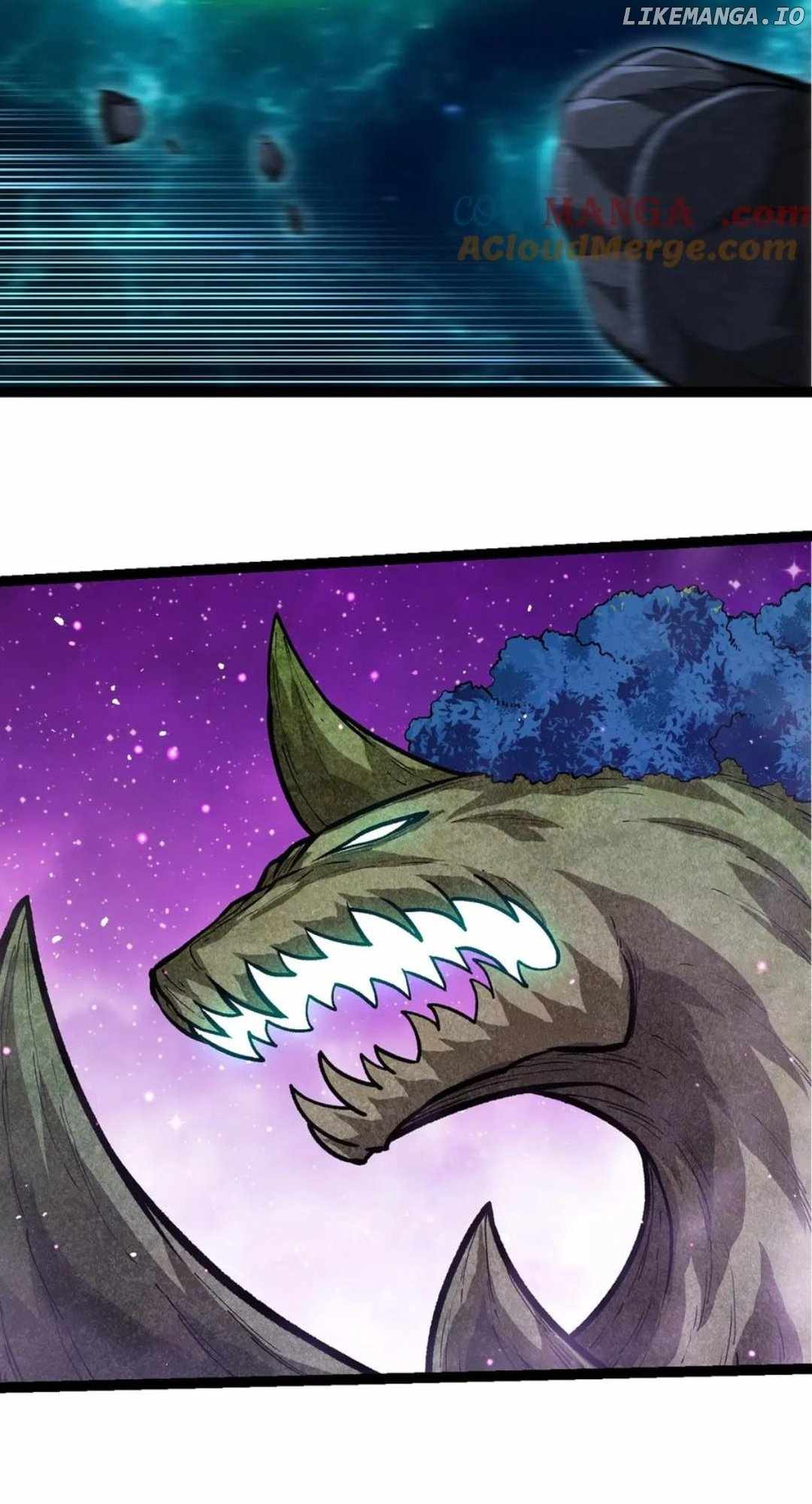 Evolution Begins With A Big Tree Chapter 378 page 16