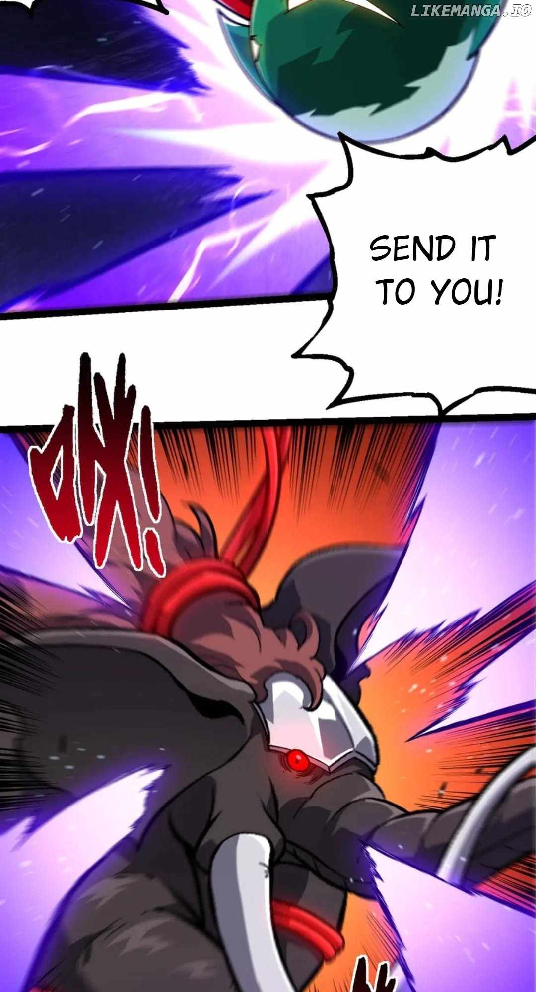 Evolution Begins With A Big Tree Chapter 378 page 20