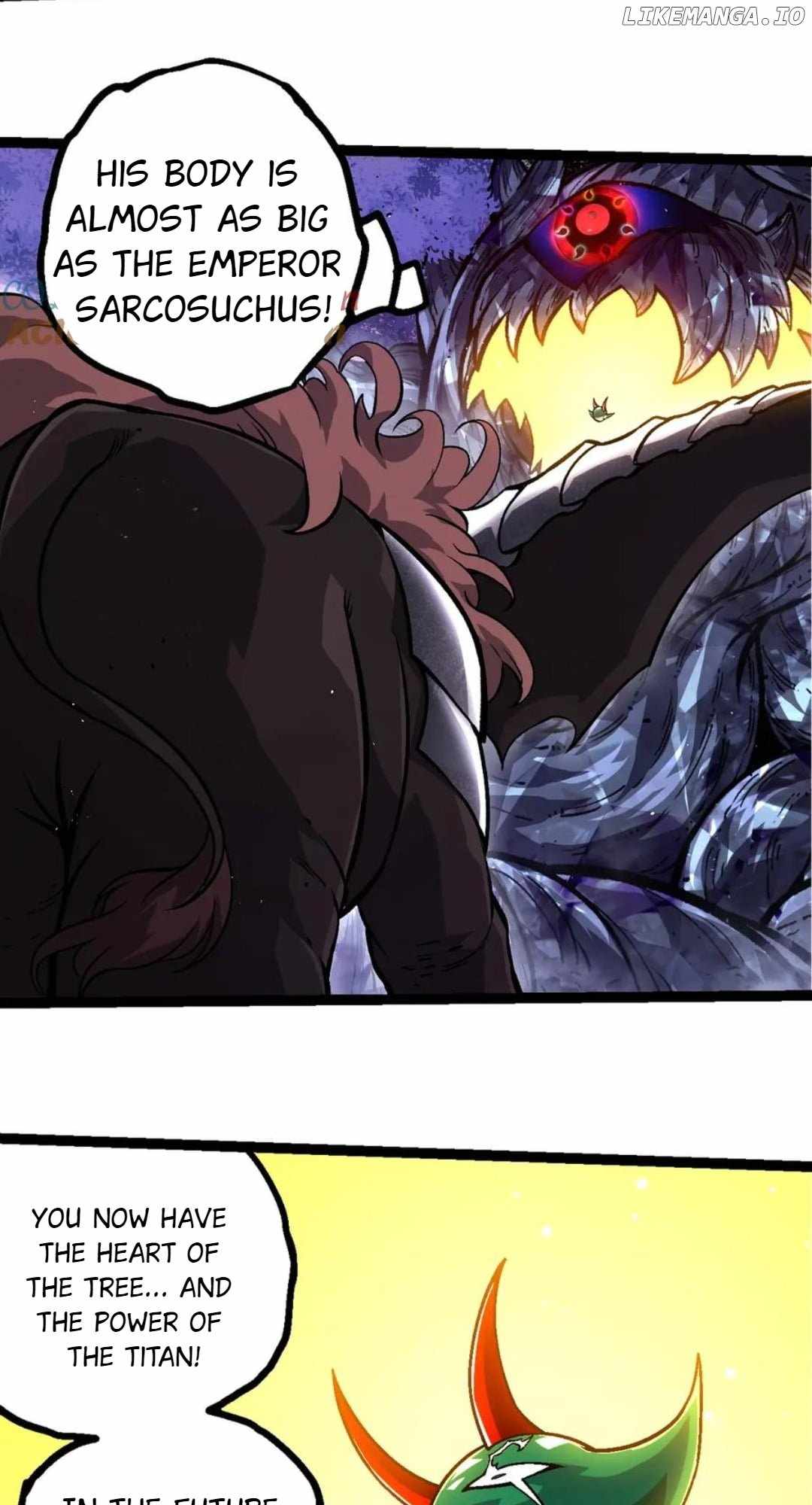 Evolution Begins With A Big Tree Chapter 378 page 26