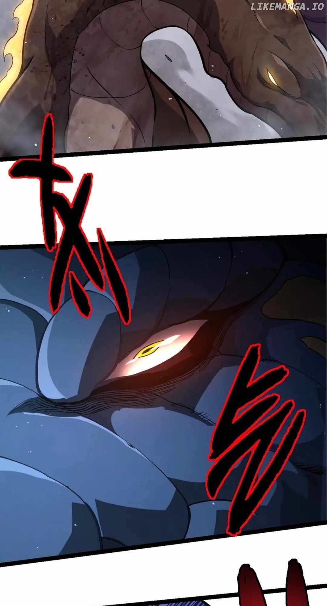 Evolution Begins With A Big Tree Chapter 378 page 37