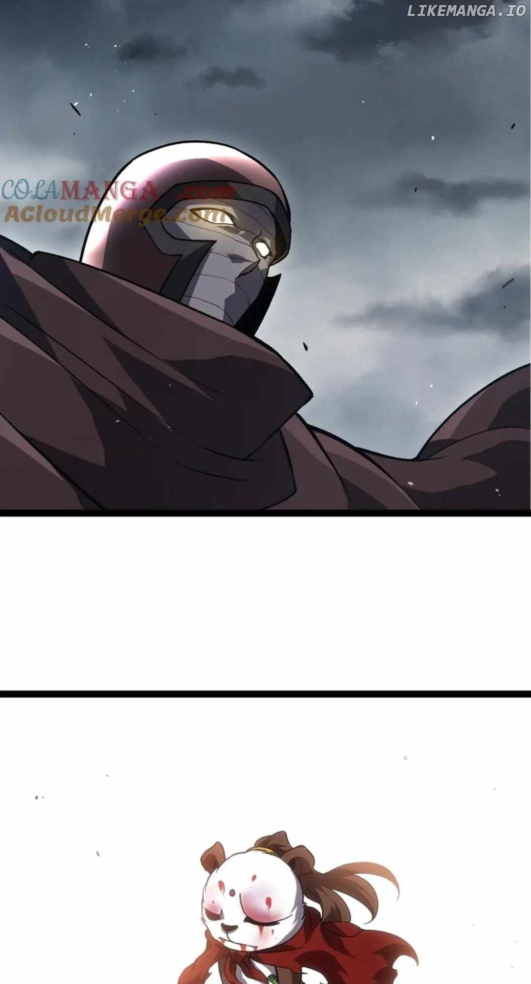 Evolution Begins With A Big Tree Chapter 378 page 40