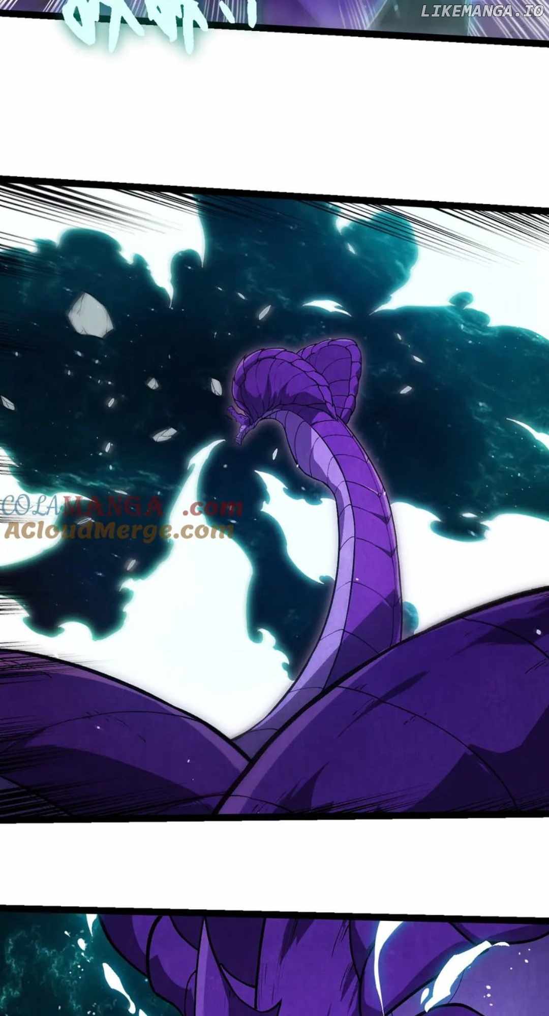 Evolution Begins With A Big Tree Chapter 379 page 10