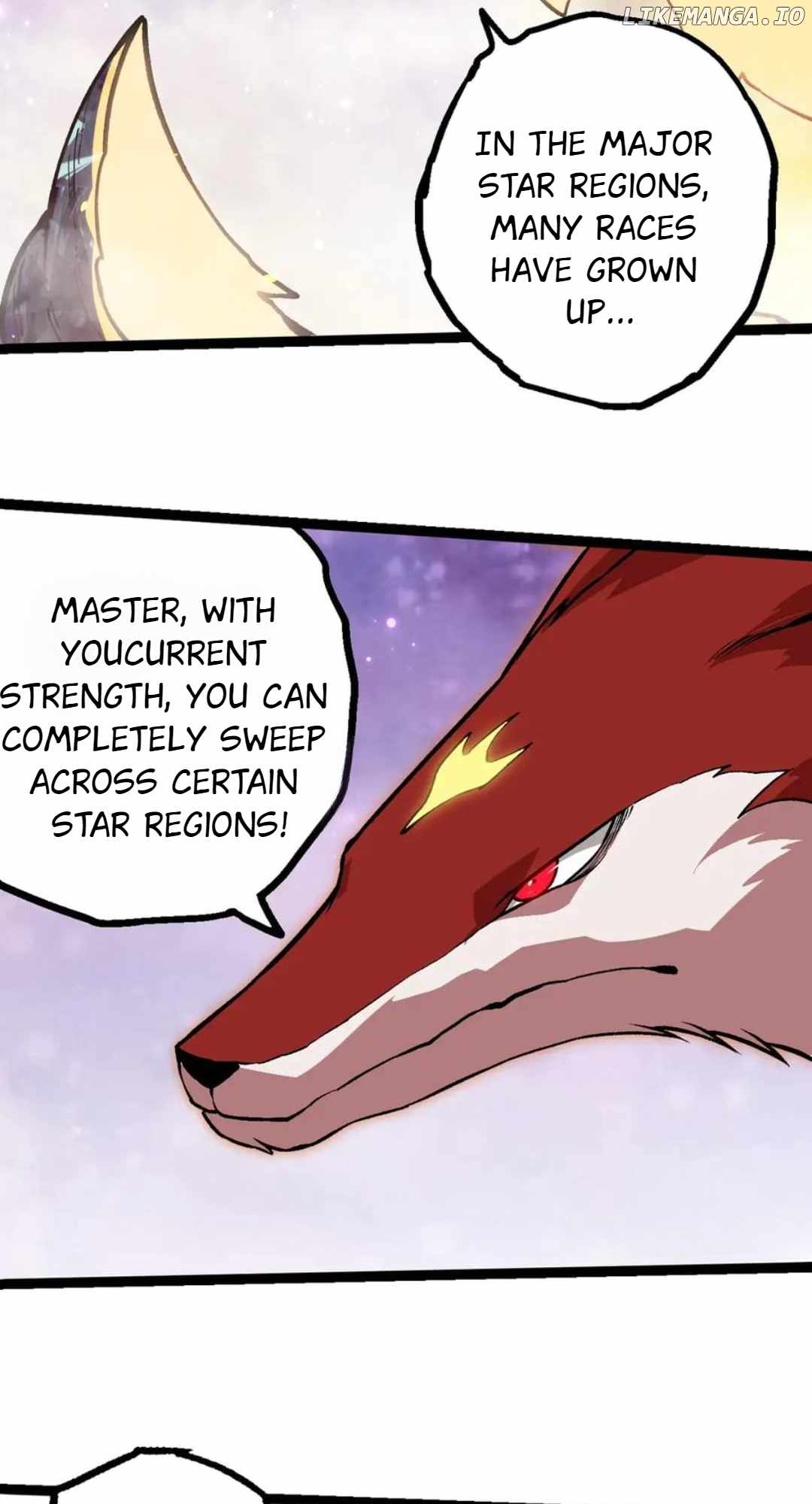 Evolution Begins With A Big Tree Chapter 379 page 5