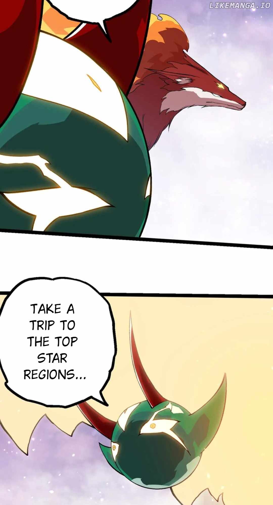 Evolution Begins With A Big Tree Chapter 379 page 4