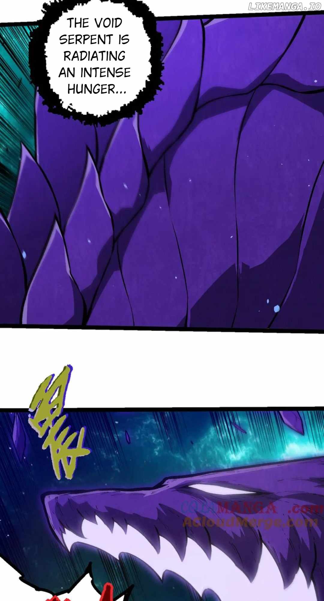 Evolution Begins With A Big Tree Chapter 379 page 8