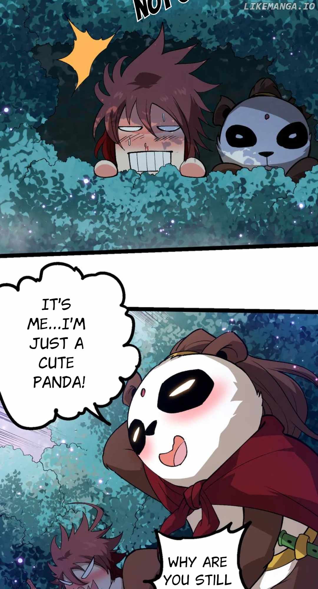 Evolution Begins With A Big Tree Chapter 379 page 18