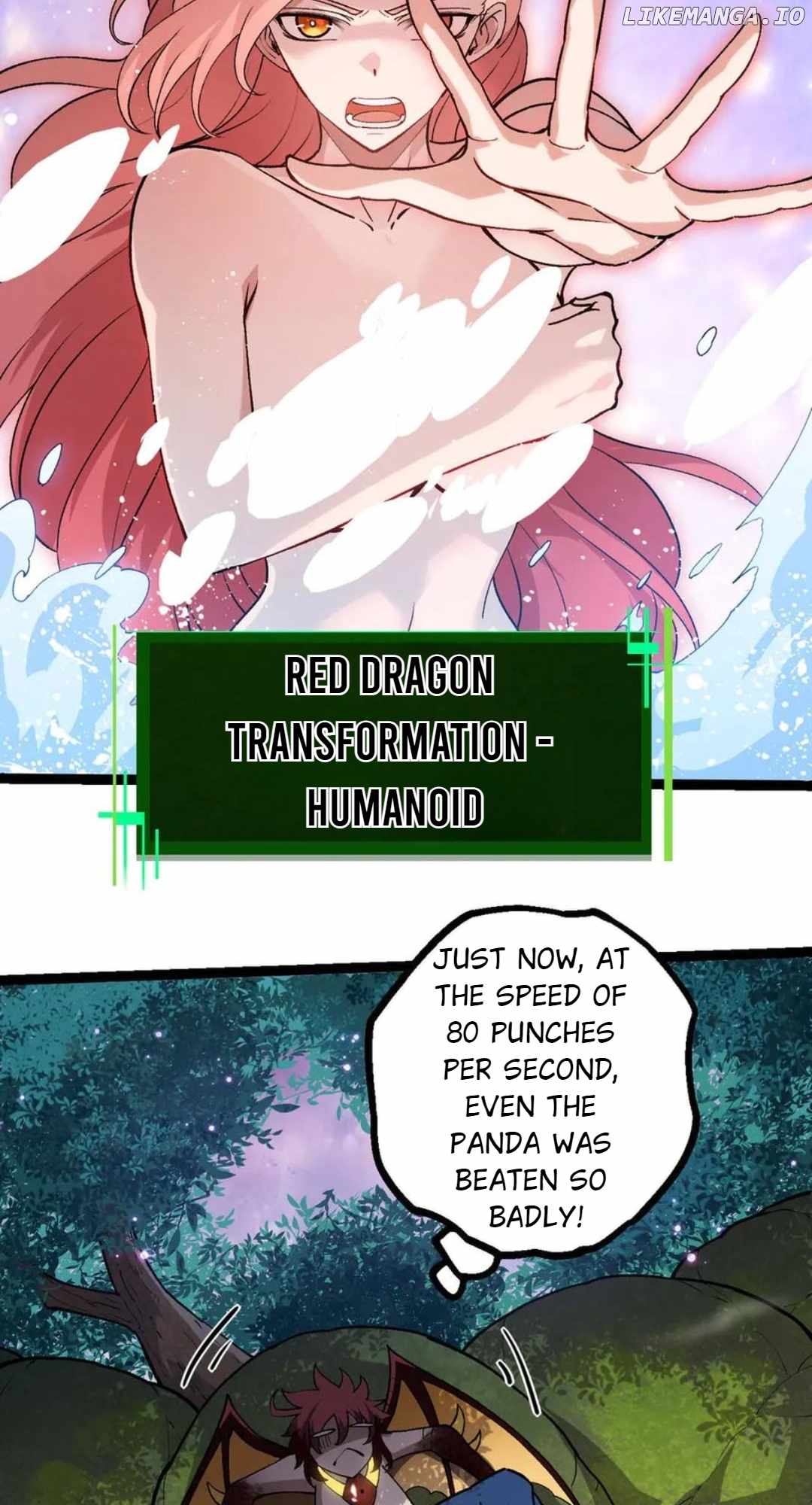 Evolution Begins With A Big Tree Chapter 379 page 20