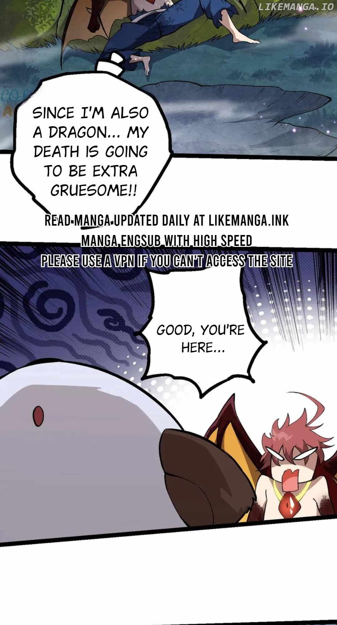 Evolution Begins With A Big Tree Chapter 379 page 21