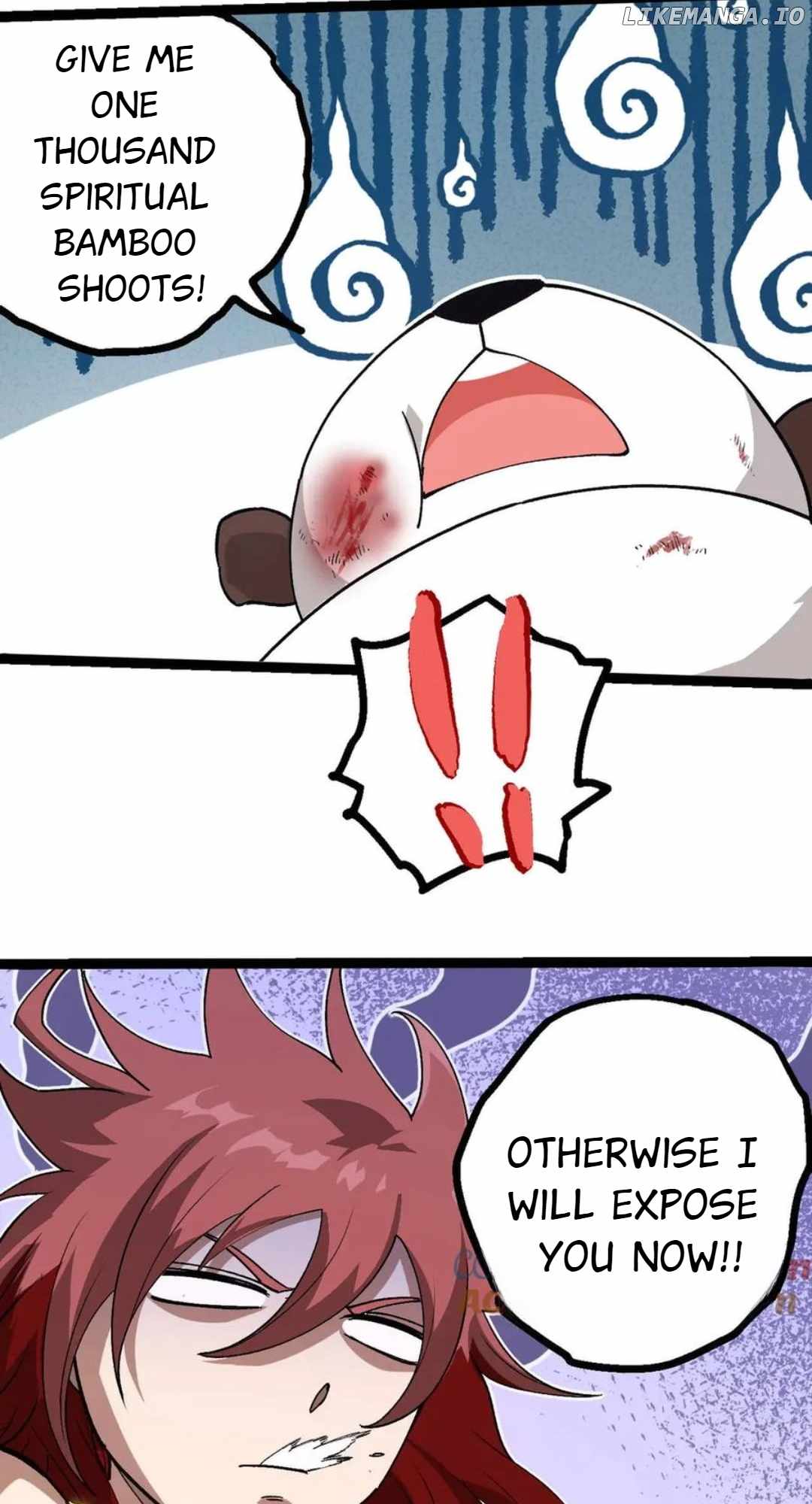Evolution Begins With A Big Tree Chapter 379 page 22
