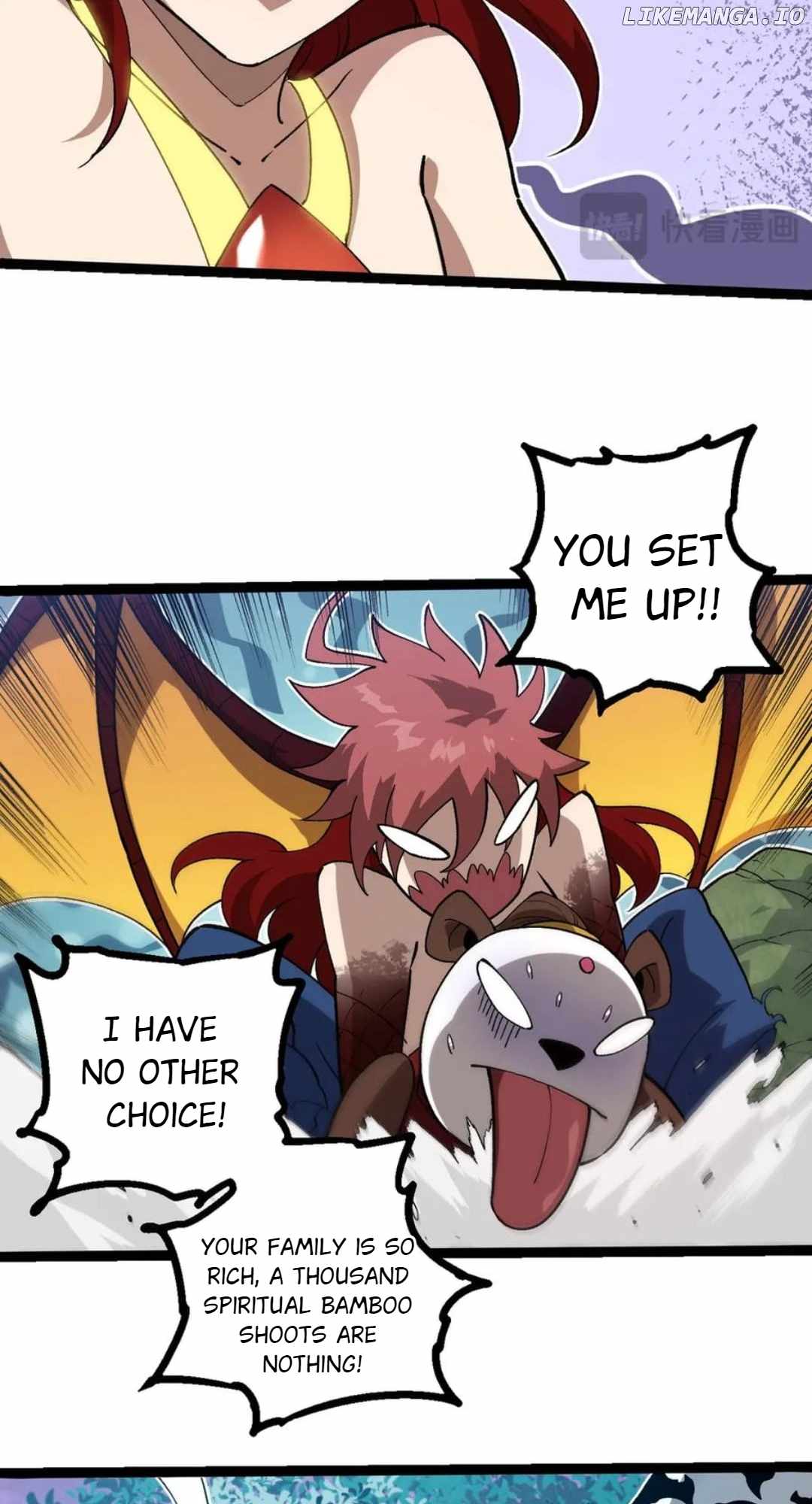Evolution Begins With A Big Tree Chapter 379 page 23