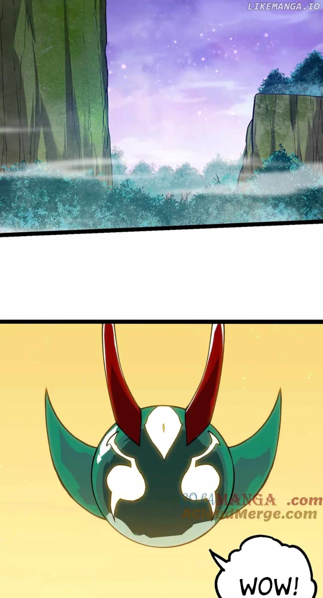 Evolution Begins With A Big Tree Chapter 379 page 27