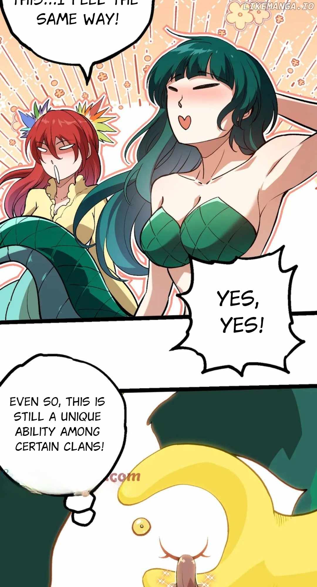 Evolution Begins With A Big Tree Chapter 379 page 31