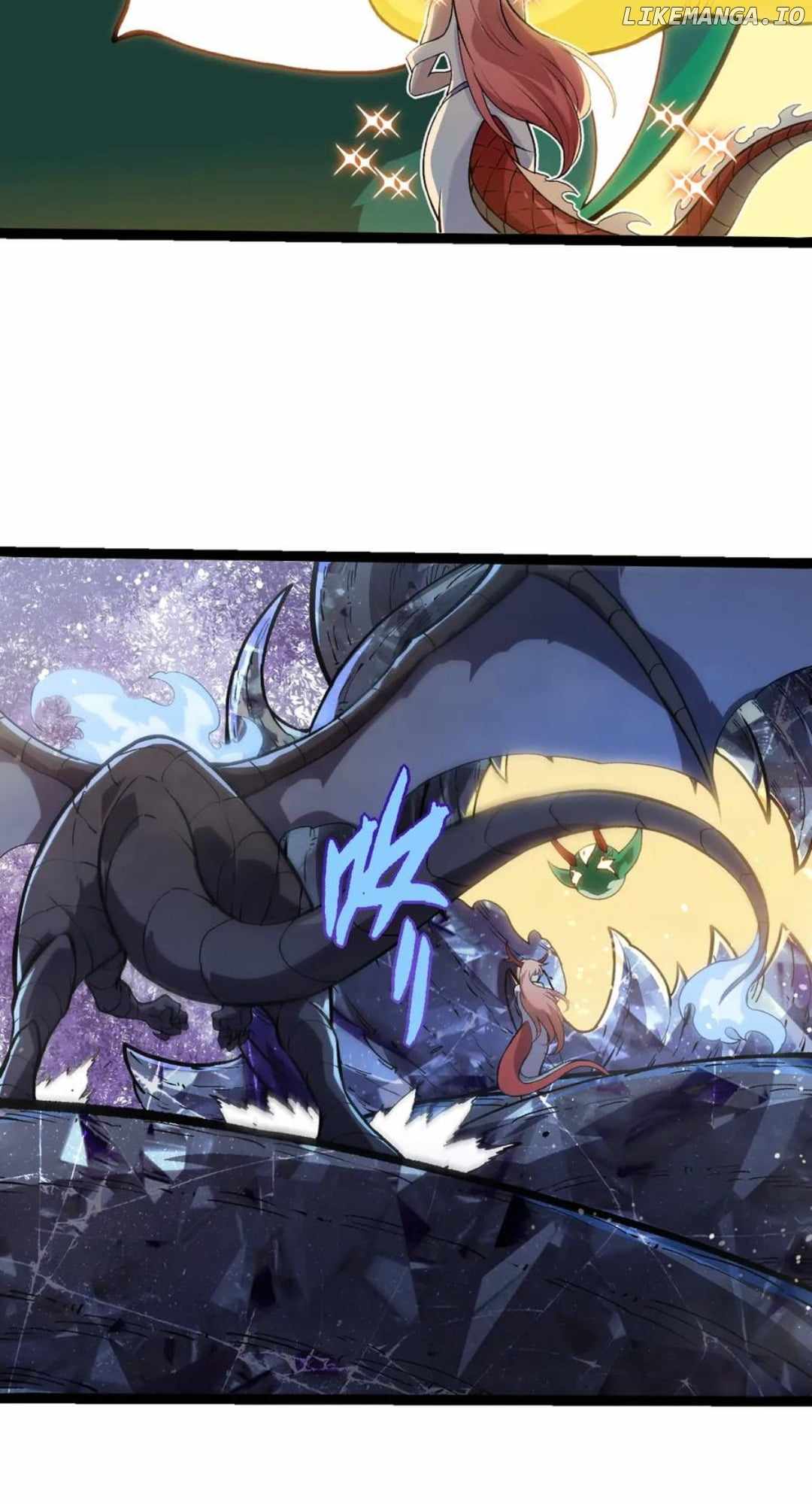 Evolution Begins With A Big Tree Chapter 379 page 32