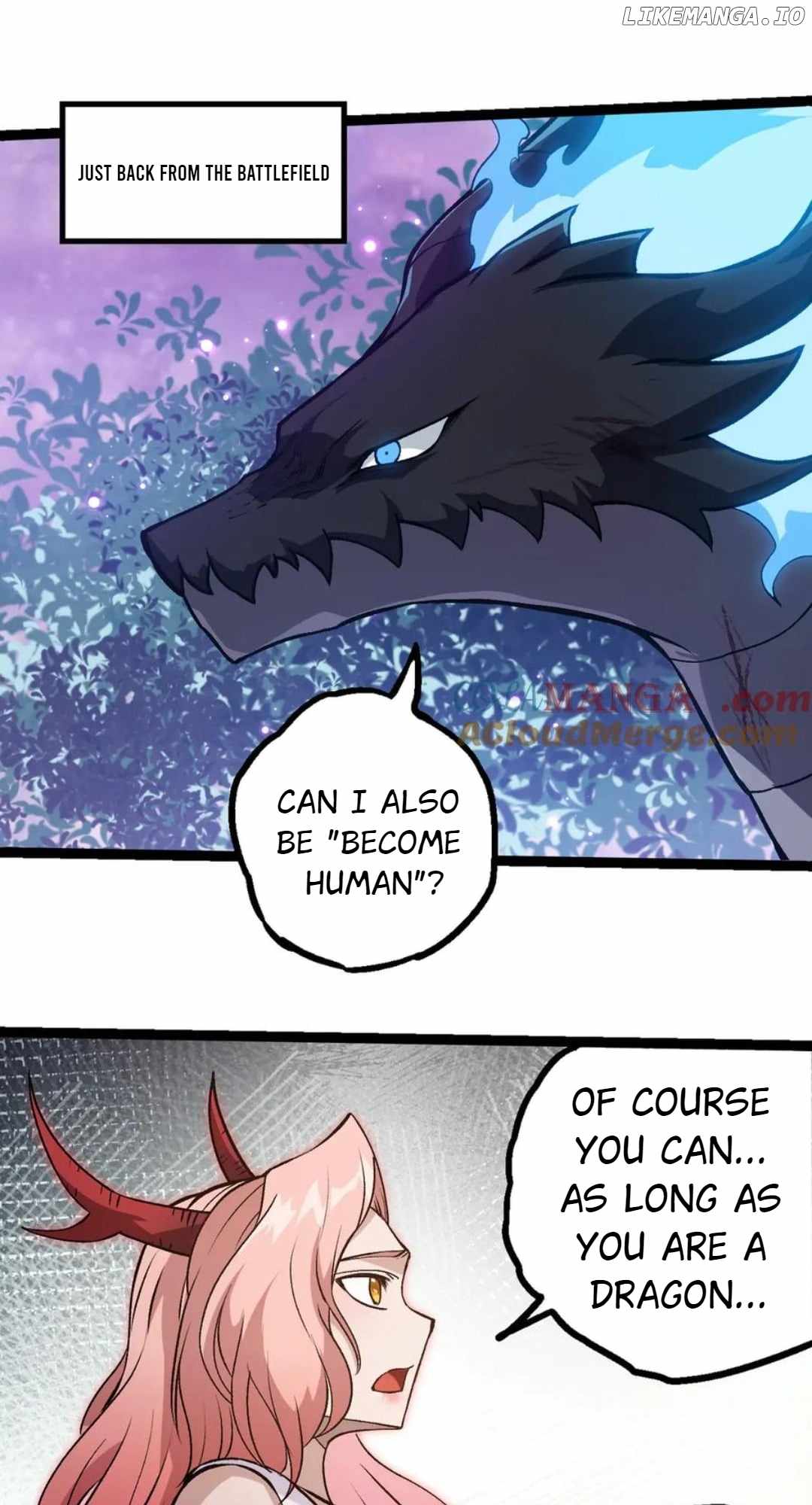 Evolution Begins With A Big Tree Chapter 379 page 33
