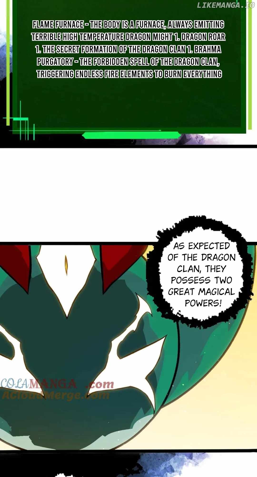 Evolution Begins With A Big Tree Chapter 379 page 36