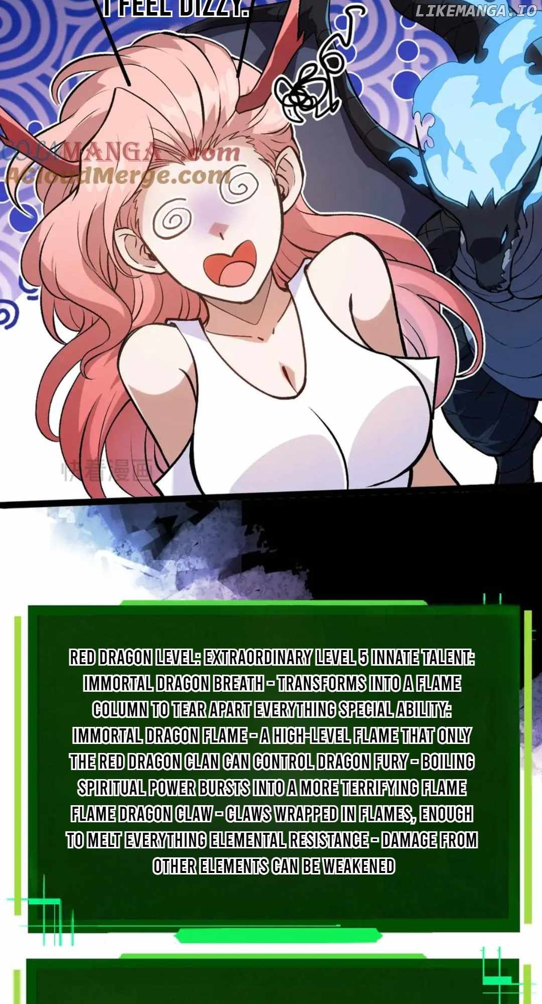Evolution Begins With A Big Tree Chapter 379 page 35