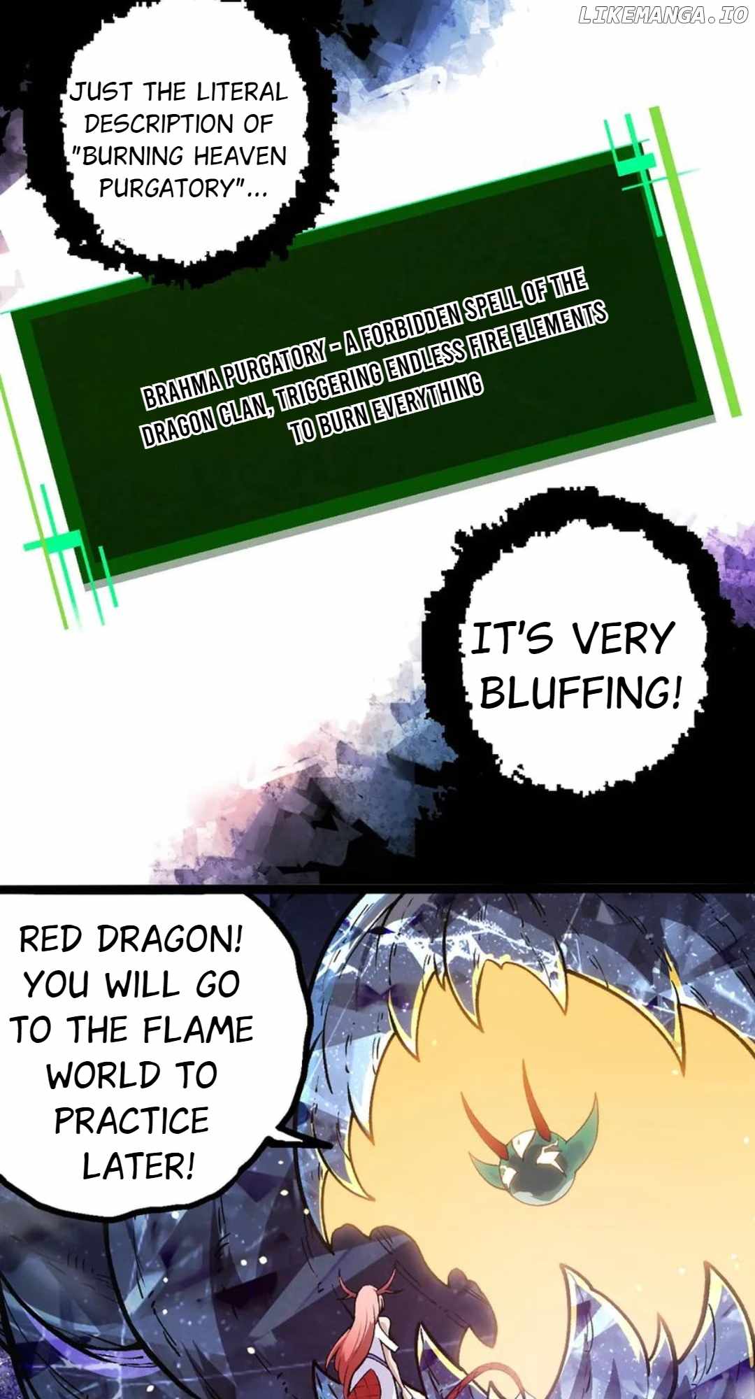 Evolution Begins With A Big Tree Chapter 379 page 37