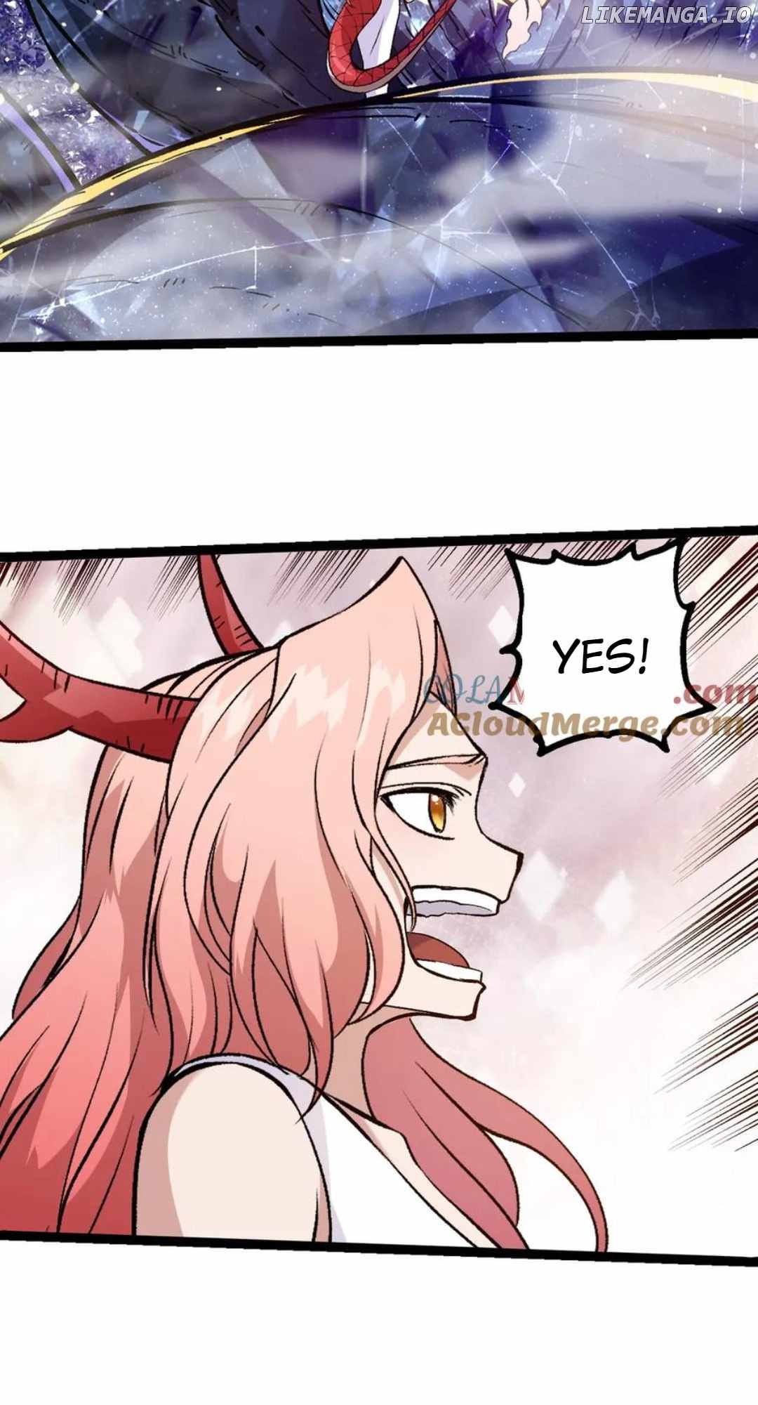 Evolution Begins With A Big Tree Chapter 379 page 38