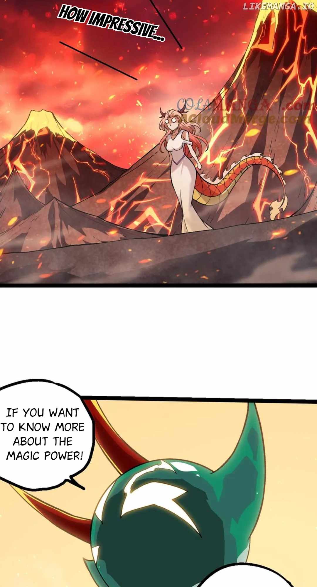 Evolution Begins With A Big Tree Chapter 379 page 40
