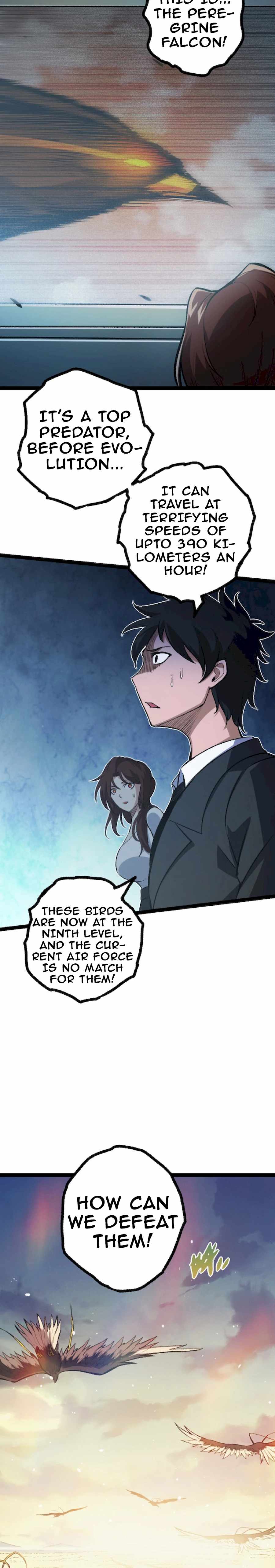 Evolution Begins With A Big Tree Chapter 38 page 10
