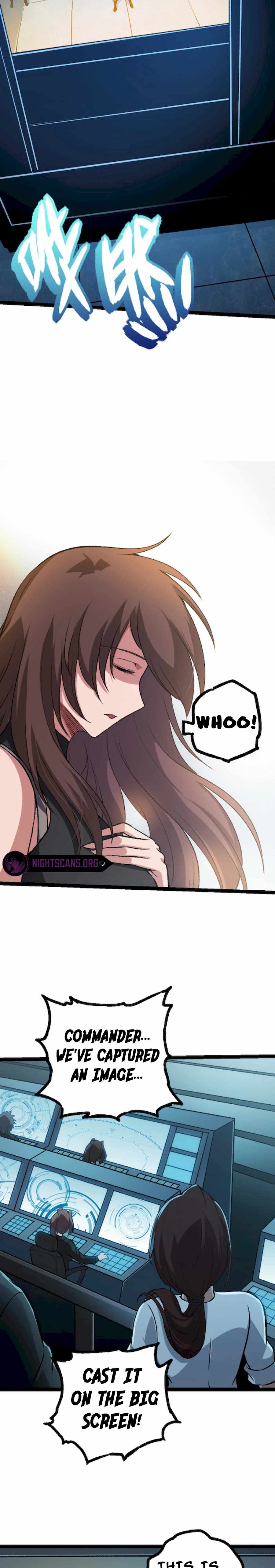 Evolution Begins With A Big Tree Chapter 38 page 9