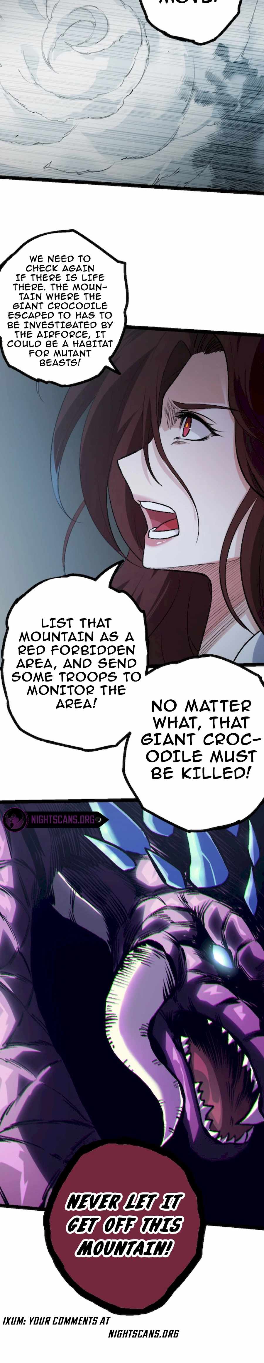 Evolution Begins With A Big Tree Chapter 38 page 21