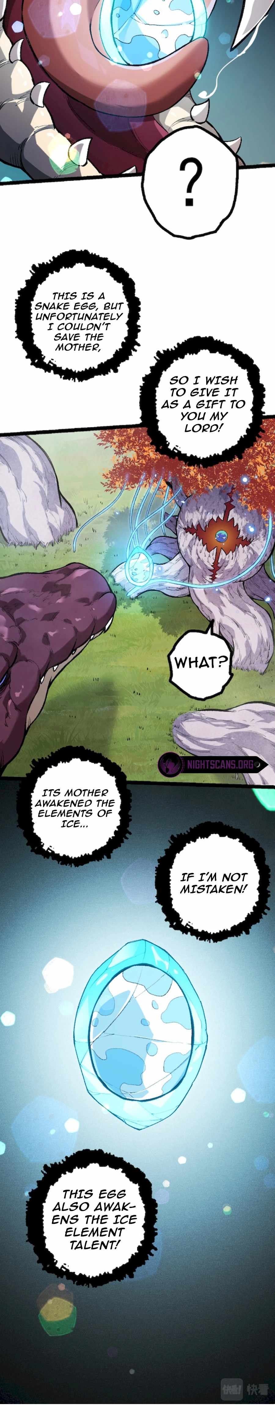 Evolution Begins With A Big Tree Chapter 38 page 18