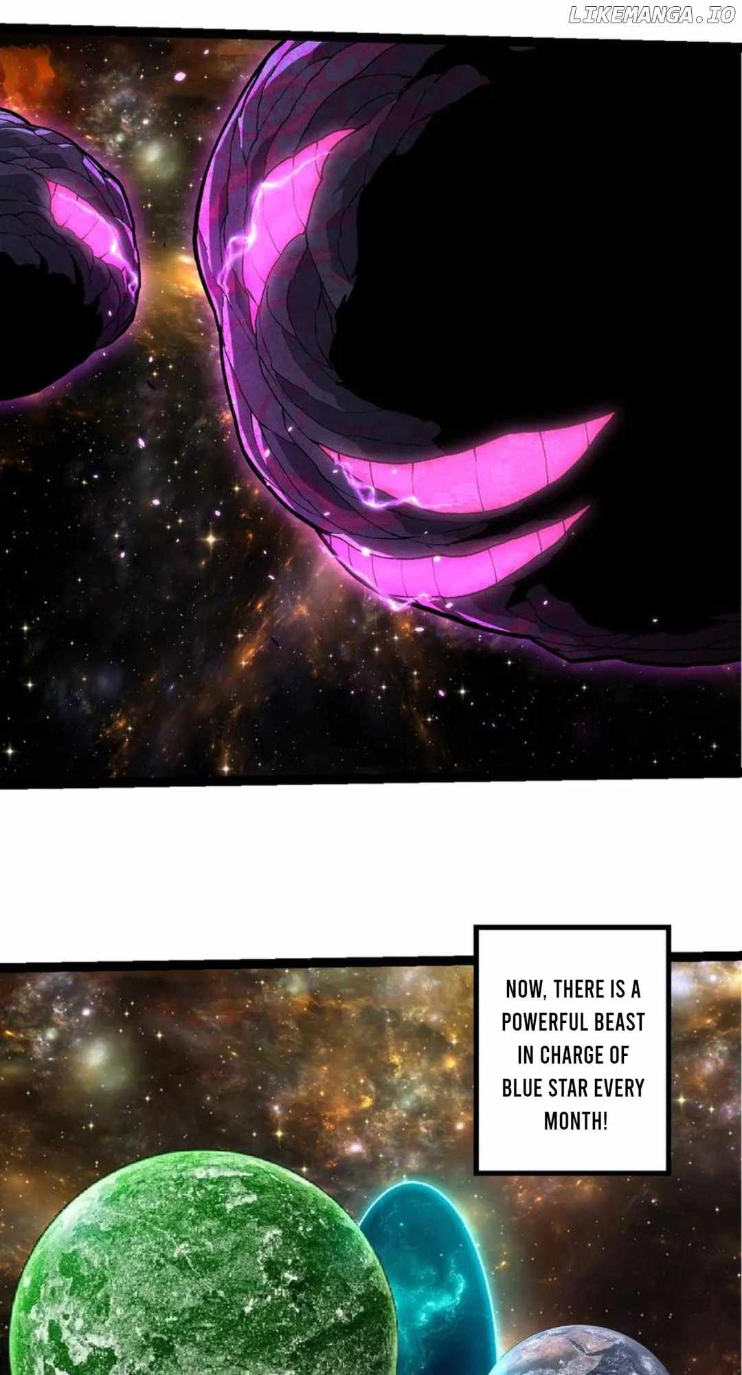 Evolution Begins With A Big Tree Chapter 380 page 6